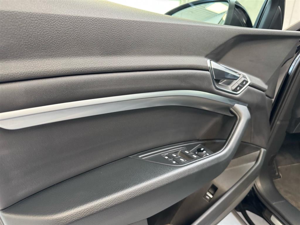 Audi E-tron 50 Advanced Quattro 313HK 5d Aut. - Image 13