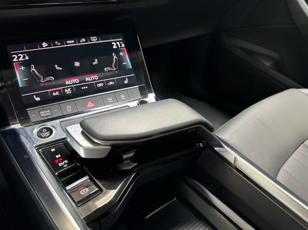 Audi E-tron 50 Advanced Quattro 313HK 5d Aut. - Image 14