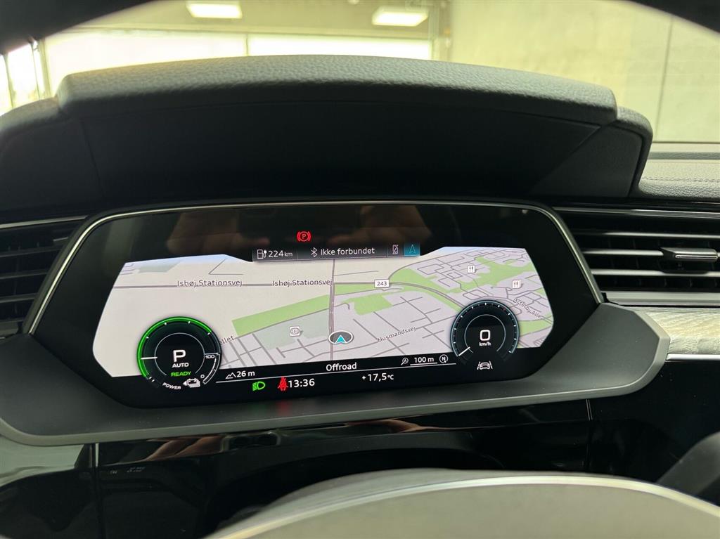 Audi E-tron 50 Advanced Quattro 313HK 5d Aut. - Image 15