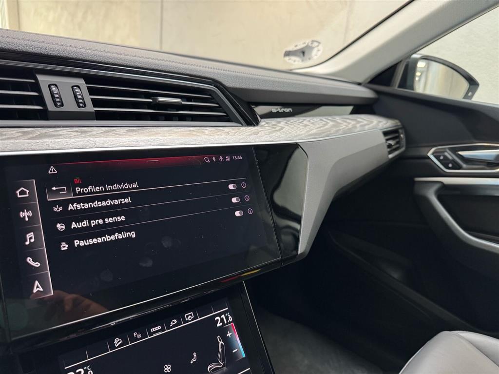 Audi E-tron 50 Advanced Quattro 313HK 5d Aut. - Image 16