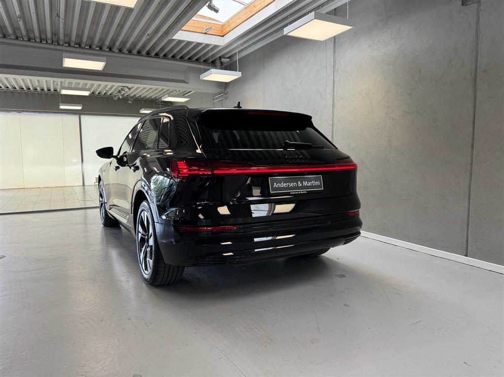 Audi E-tron 50 Advanced Quattro 313HK 5d Aut. - Image 17