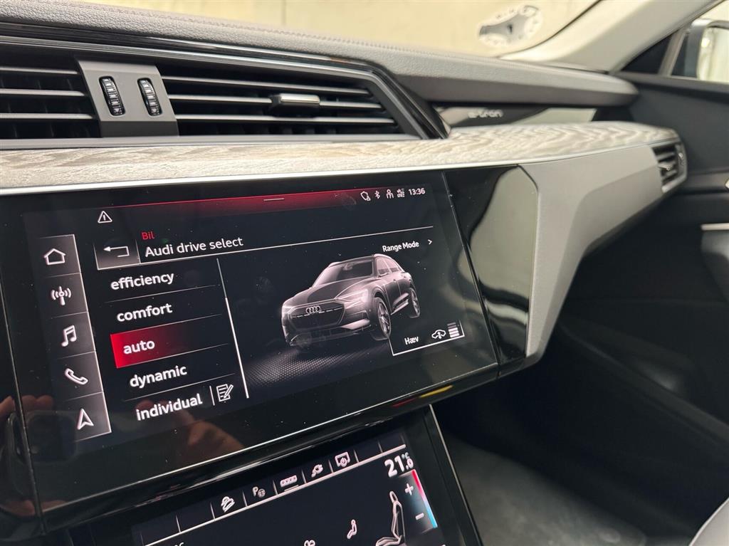 Audi E-tron 50 Advanced Quattro 313HK 5d Aut. - Image 18