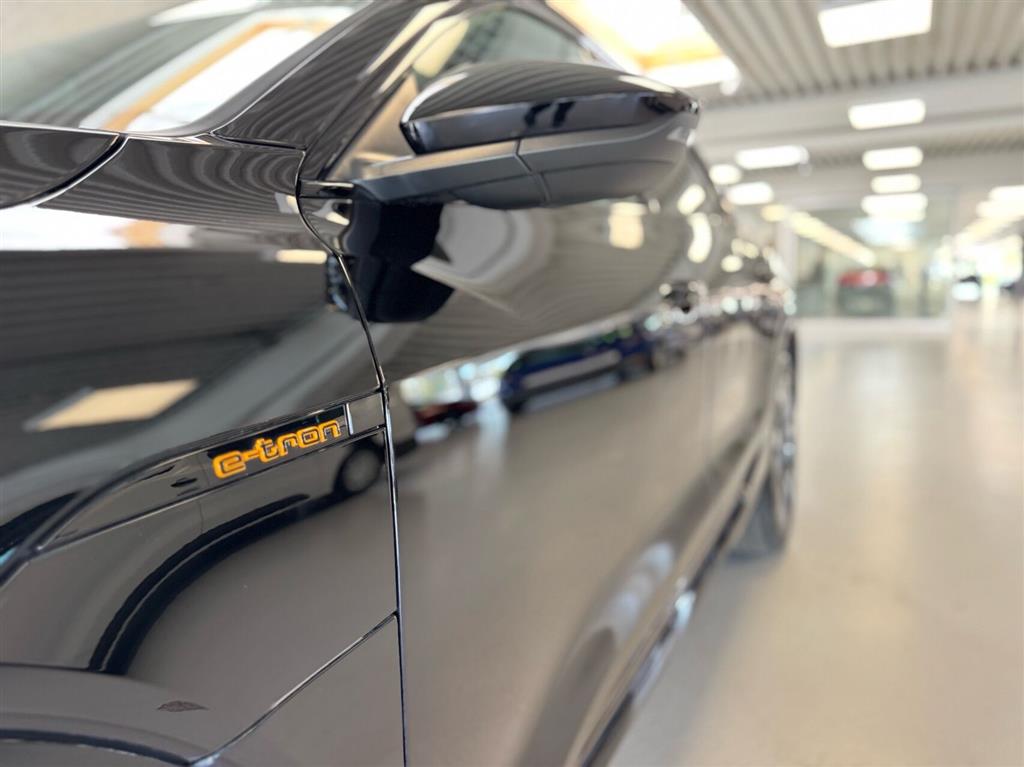 Audi E-tron 50 Advanced Quattro 313HK 5d Aut. - Image 20