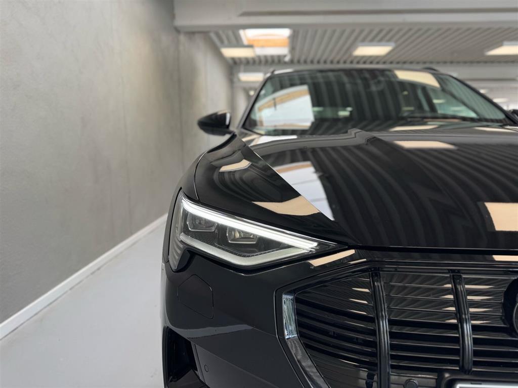 Audi E-tron 50 Advanced Quattro 313HK 5d Aut. - Image 3