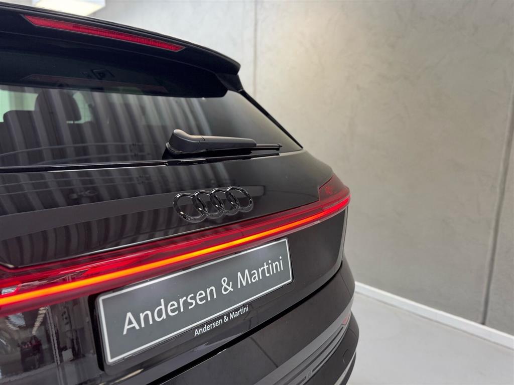 Audi E-tron 50 Advanced Quattro 313HK 5d Aut. - Image 22