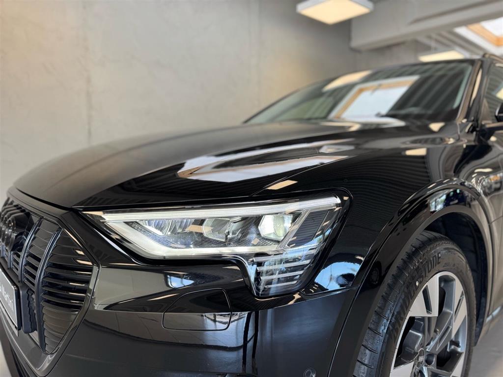 Audi E-tron 50 Advanced Quattro 313HK 5d Aut. - Image 23