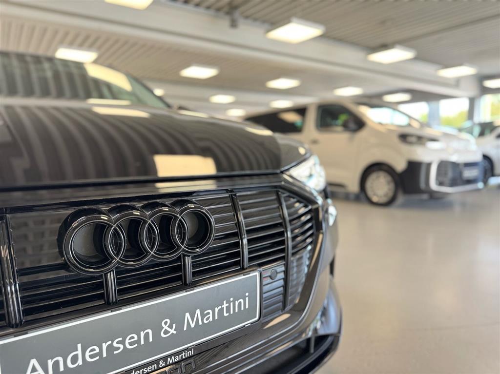 Audi E-tron 50 Advanced Quattro 313HK 5d Aut. - Image 24