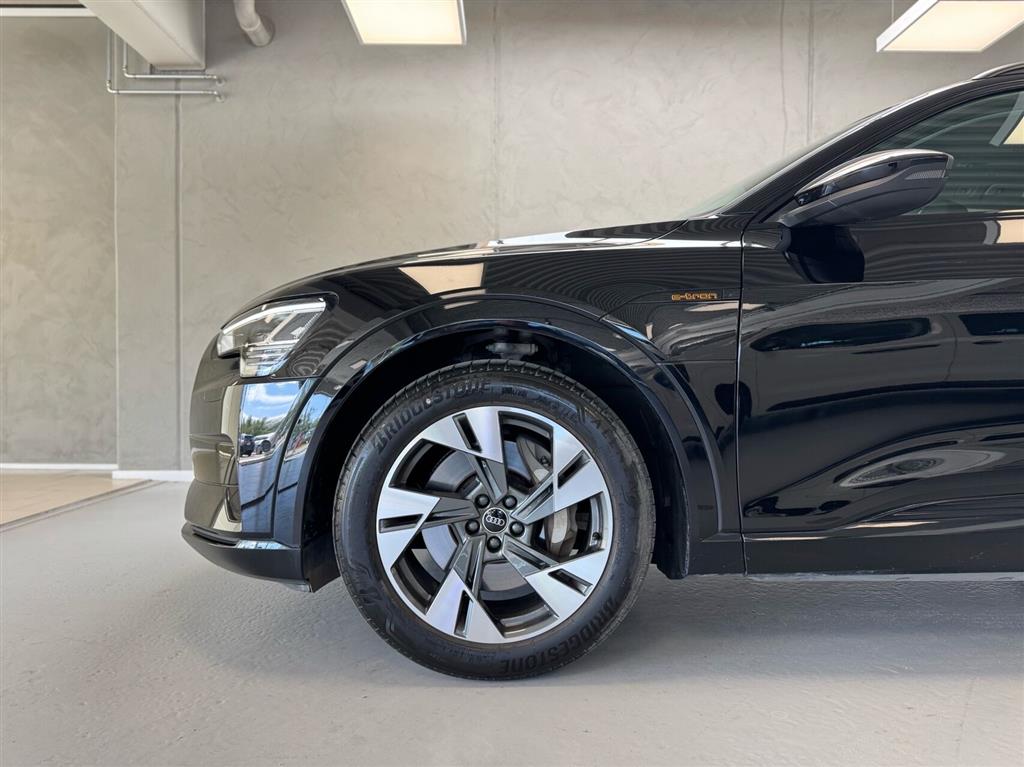 Audi E-tron 50 Advanced Quattro 313HK 5d Aut. - Image 4