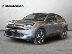 Citroën e-C4 EL Plus 136HK 5d Aut.