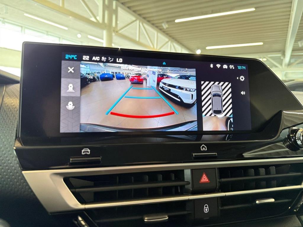 Citroën e-C4 EL Plus 136HK 5d Aut. - Image 16