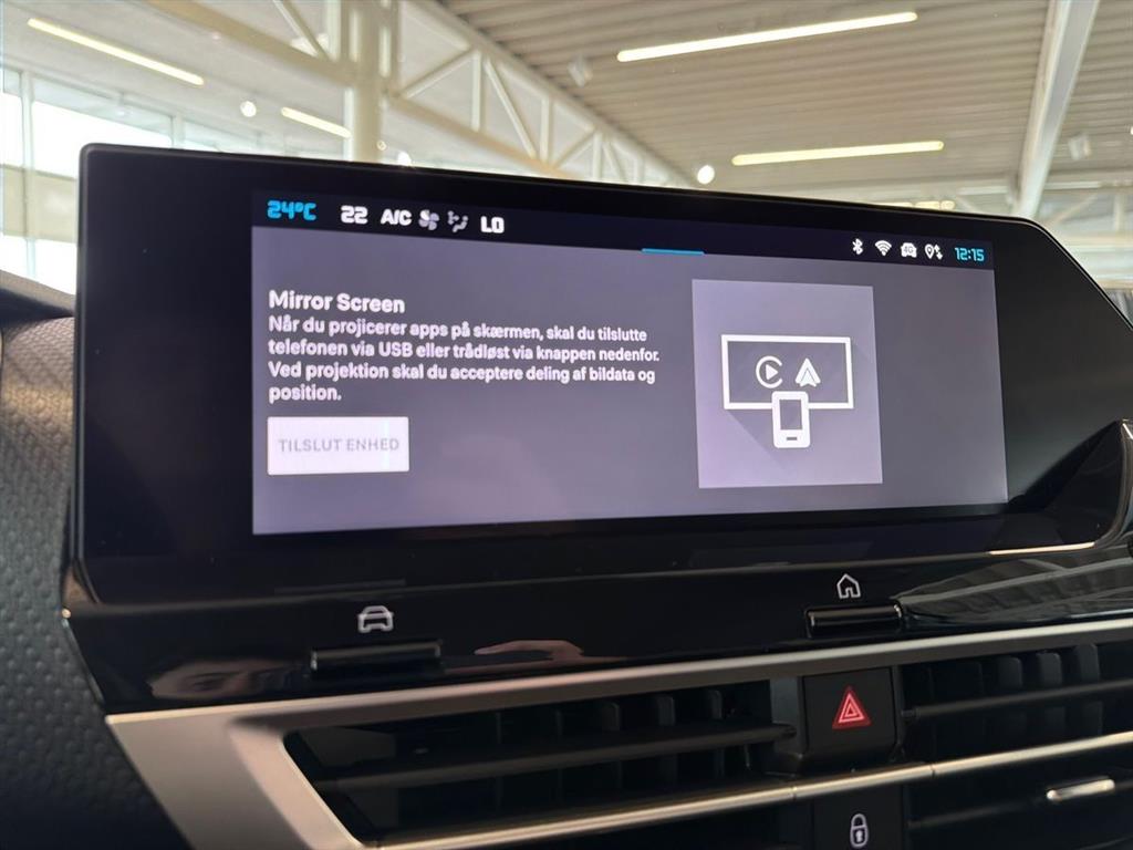 Citroën e-C4 EL Plus 136HK 5d Aut. - Image 20