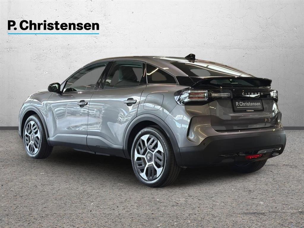 Citroën e-C4 EL Plus 136HK 5d Aut. - Image 3