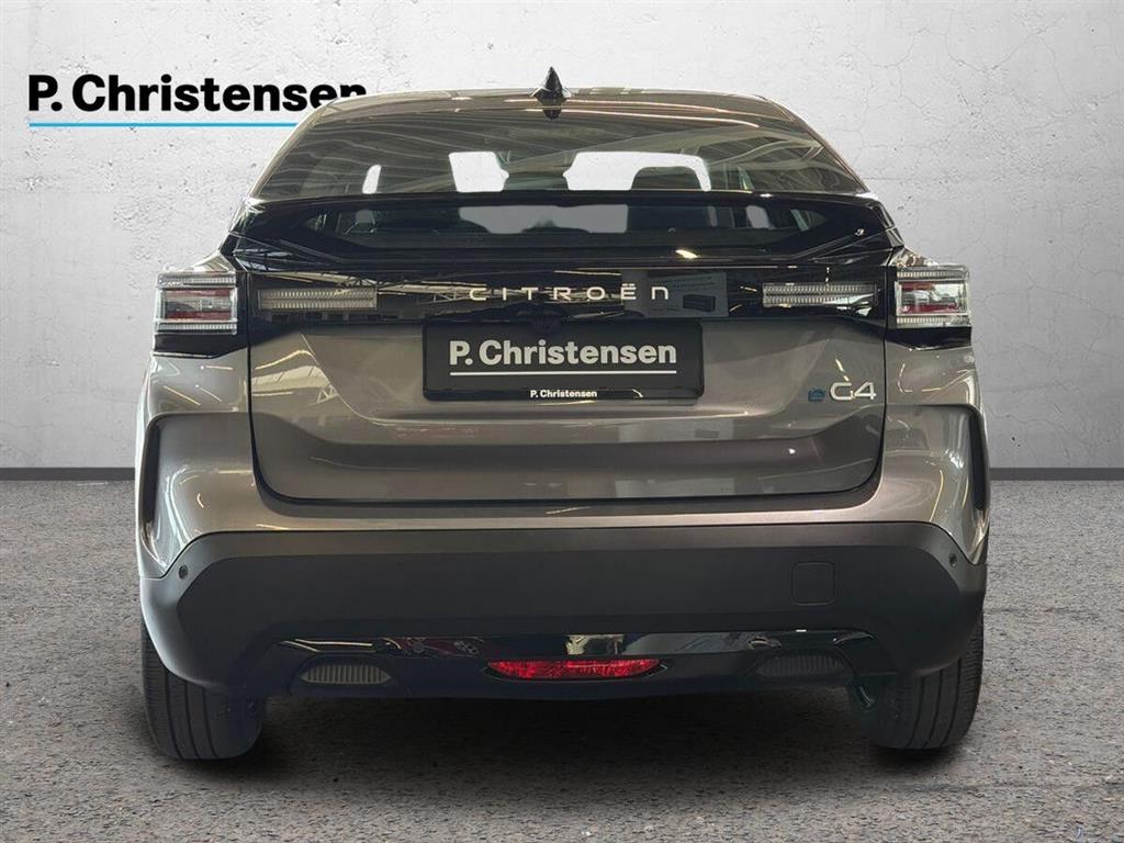 Citroën e-C4 EL Plus 136HK 5d Aut. - Image 5