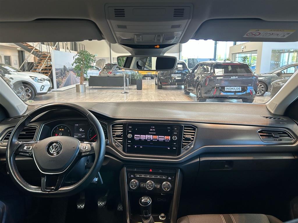 VW T-Roc 1,0 TSI Style 115HK 5d 6g - Image 8
