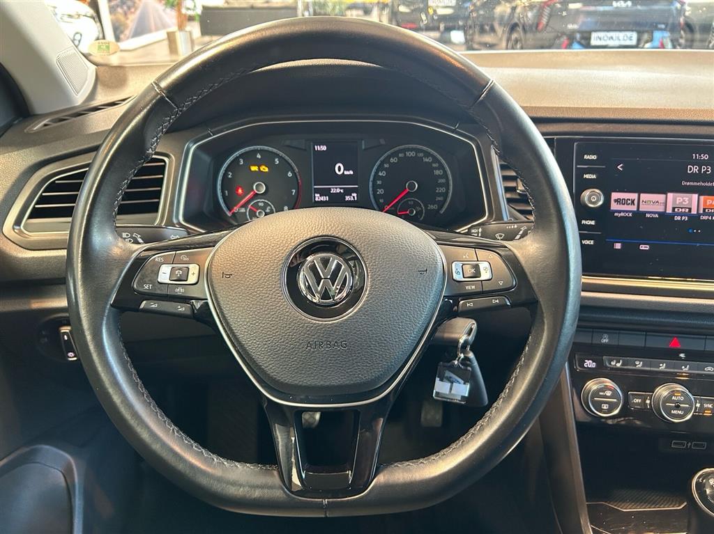 VW T-Roc 1,0 TSI Style 115HK 5d 6g - Image 9