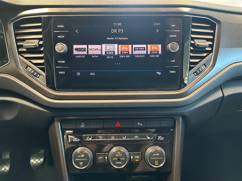 VW T-Roc 1,0 TSI Style 115HK 5d 6g - Image 10