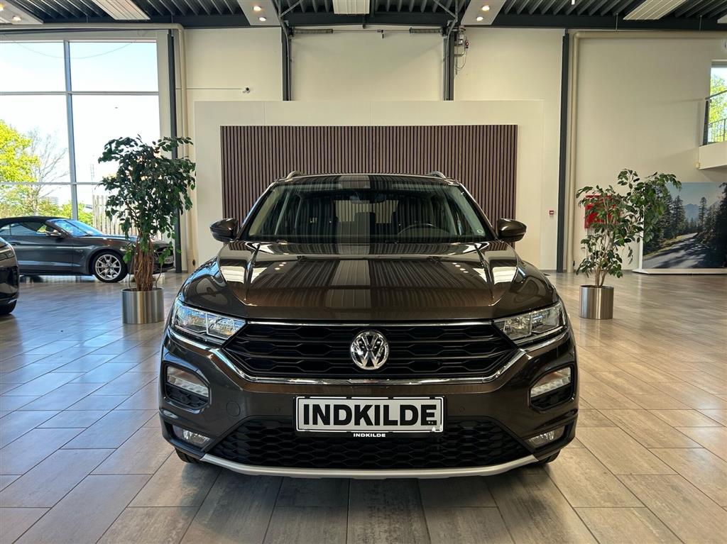 VW T-Roc 1,0 TSI Style 115HK 5d 6g - Image 2