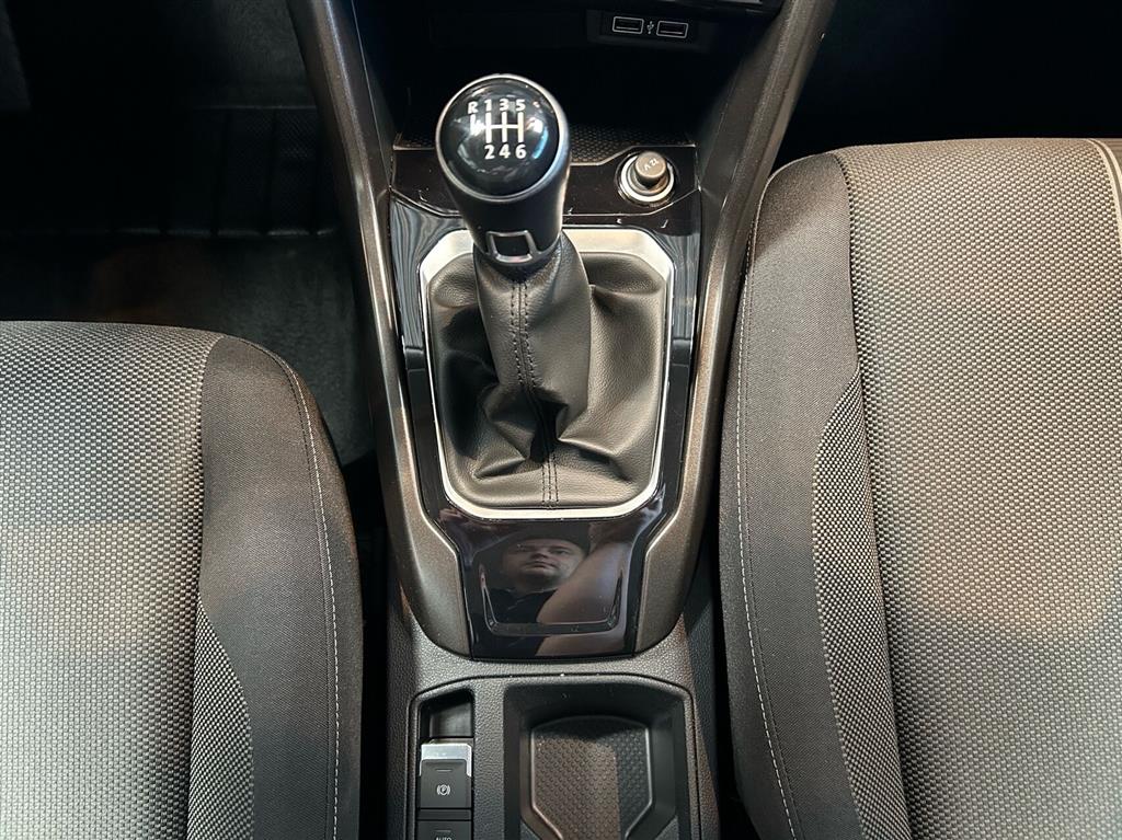 VW T-Roc 1,0 TSI Style 115HK 5d 6g - Image 11