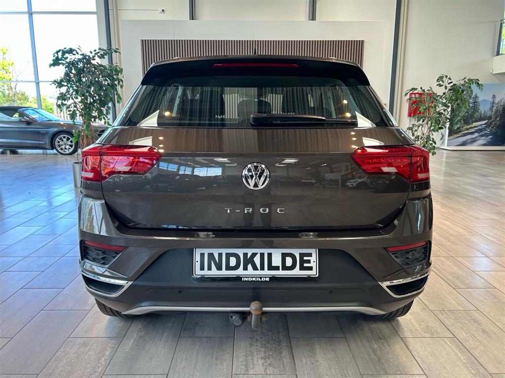 VW T-Roc 1,0 TSI Style 115HK 5d 6g - Image 13