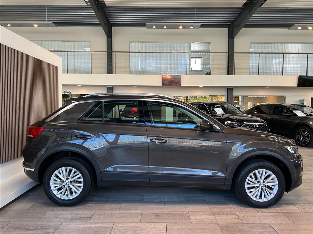 VW T-Roc 1,0 TSI Style 115HK 5d 6g - Image 3