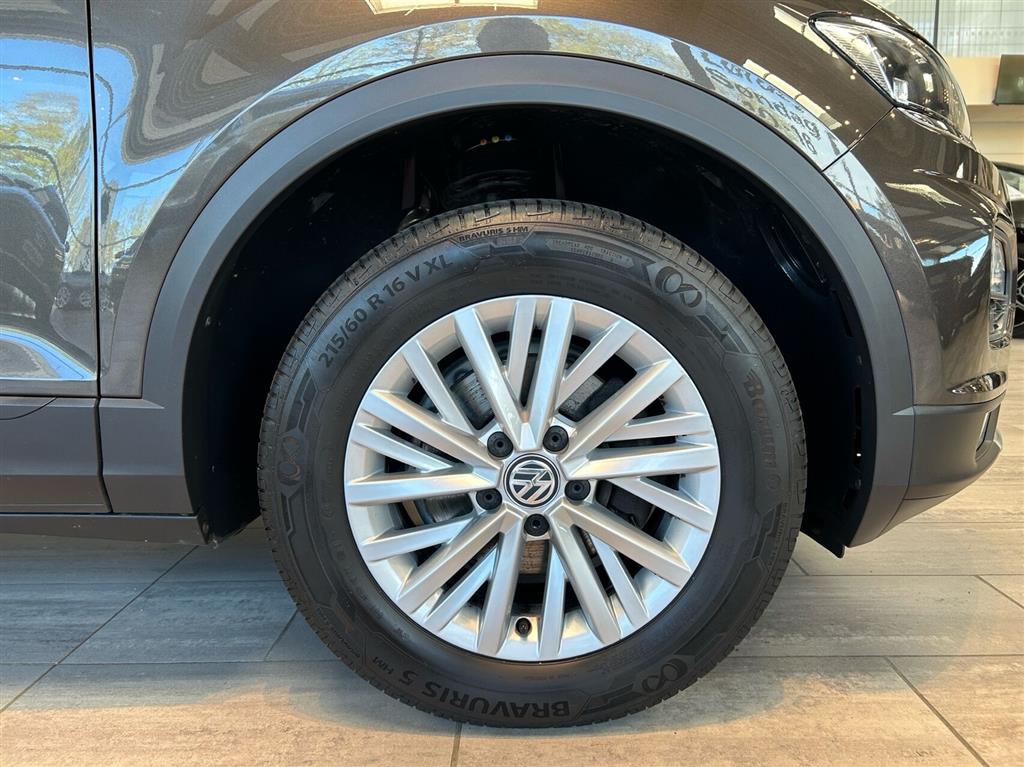 VW T-Roc 1,0 TSI Style 115HK 5d 6g - Image 4