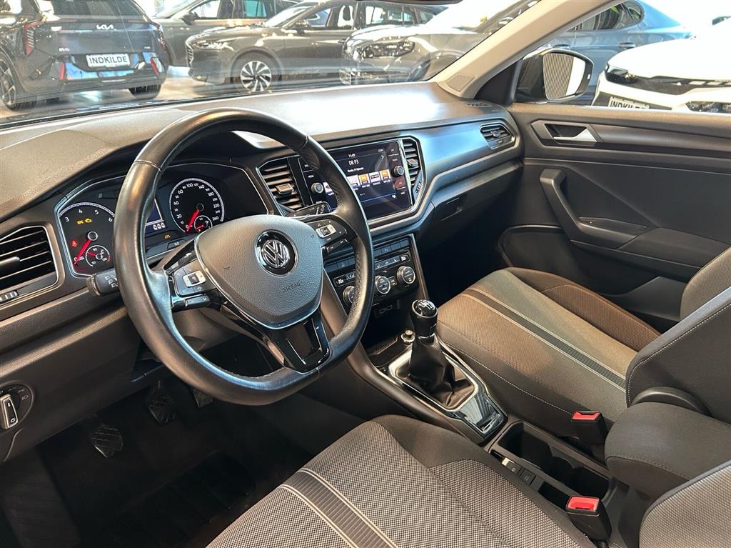 VW T-Roc 1,0 TSI Style 115HK 5d 6g - Image 5
