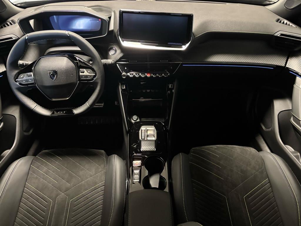 Peugeot e-2008 EL GT 156HK 5d Aut. - Image 6