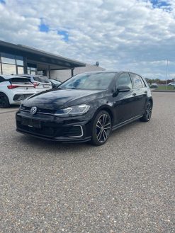 VW Golf 1,4 TSI Plugin-hybrid GTE DSG 204HK 5d 6g Aut.