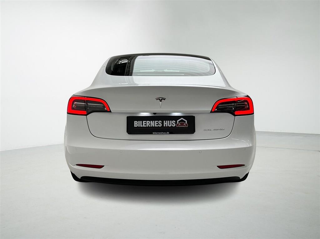 Tesla Model 3 EL Long Range AWD 498HK Aut. - Image 8