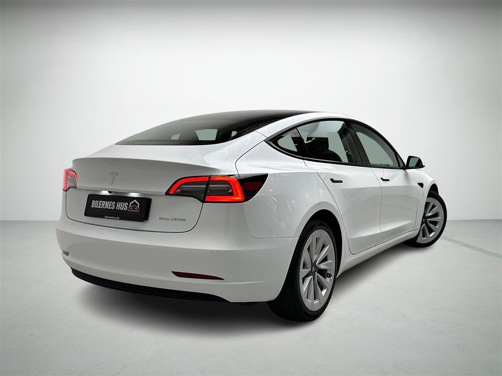 Tesla Model 3 EL Long Range AWD 498HK Aut. - Image 2
