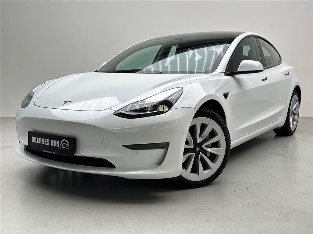 Tesla Model 3 EL Long Range AWD 498HK Aut. - Image 22