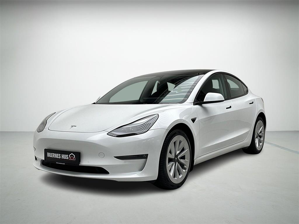 Tesla Model 3 EL Long Range AWD 498HK Aut.