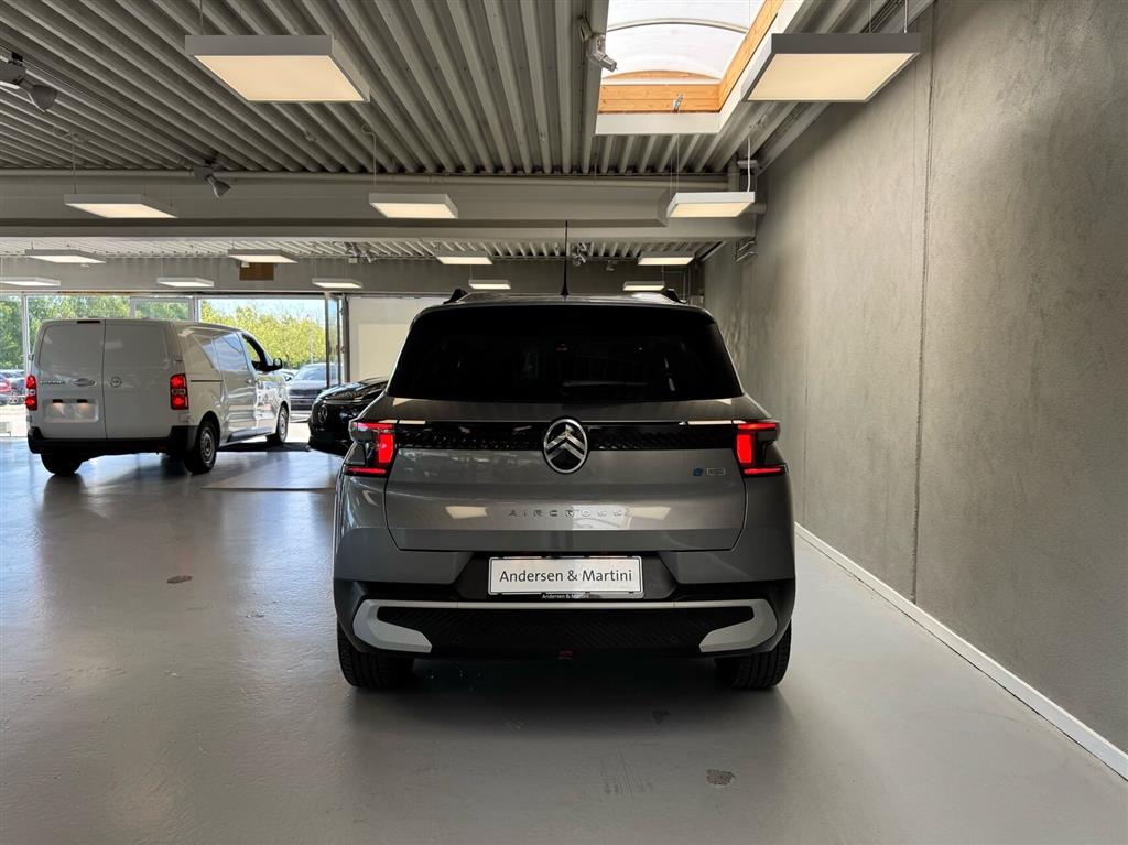 Citroën e-C3 Aircross EL Plus 113HK 5d Aut. - Image 6