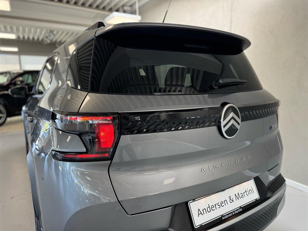 Citroën e-C3 Aircross EL Plus 113HK 5d Aut. - Image 7