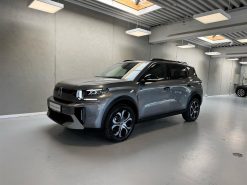 Citroën e-C3 Aircross EL Plus 113HK 5d Aut.