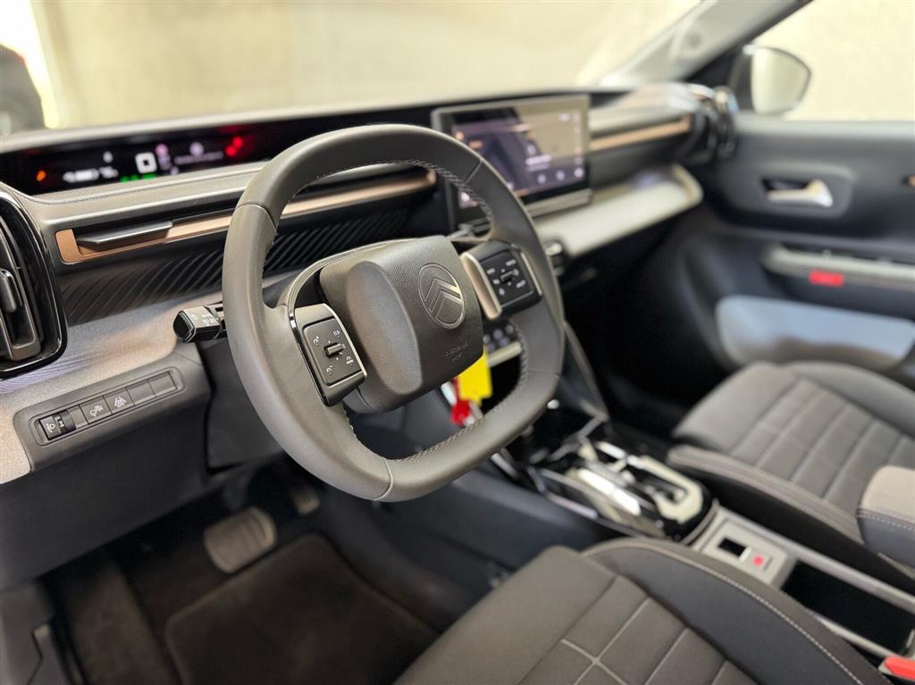 Citroën e-C3 Aircross EL Plus 113HK 5d Aut. - Image 14
