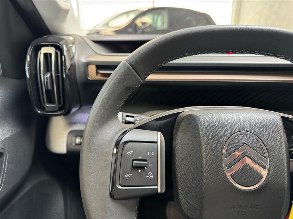 Citroën e-C3 Aircross EL Plus 113HK 5d Aut. - Image 16