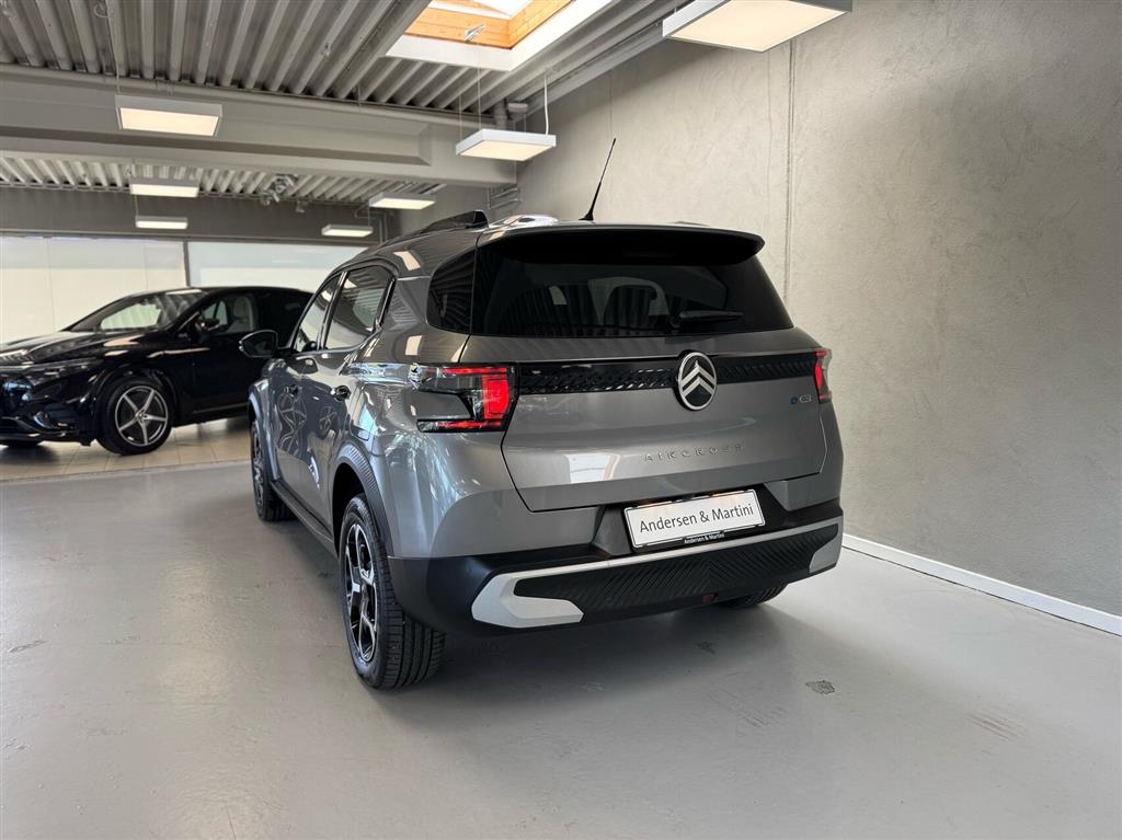 Citroën e-C3 Aircross EL Plus 113HK 5d Aut. - Image 21