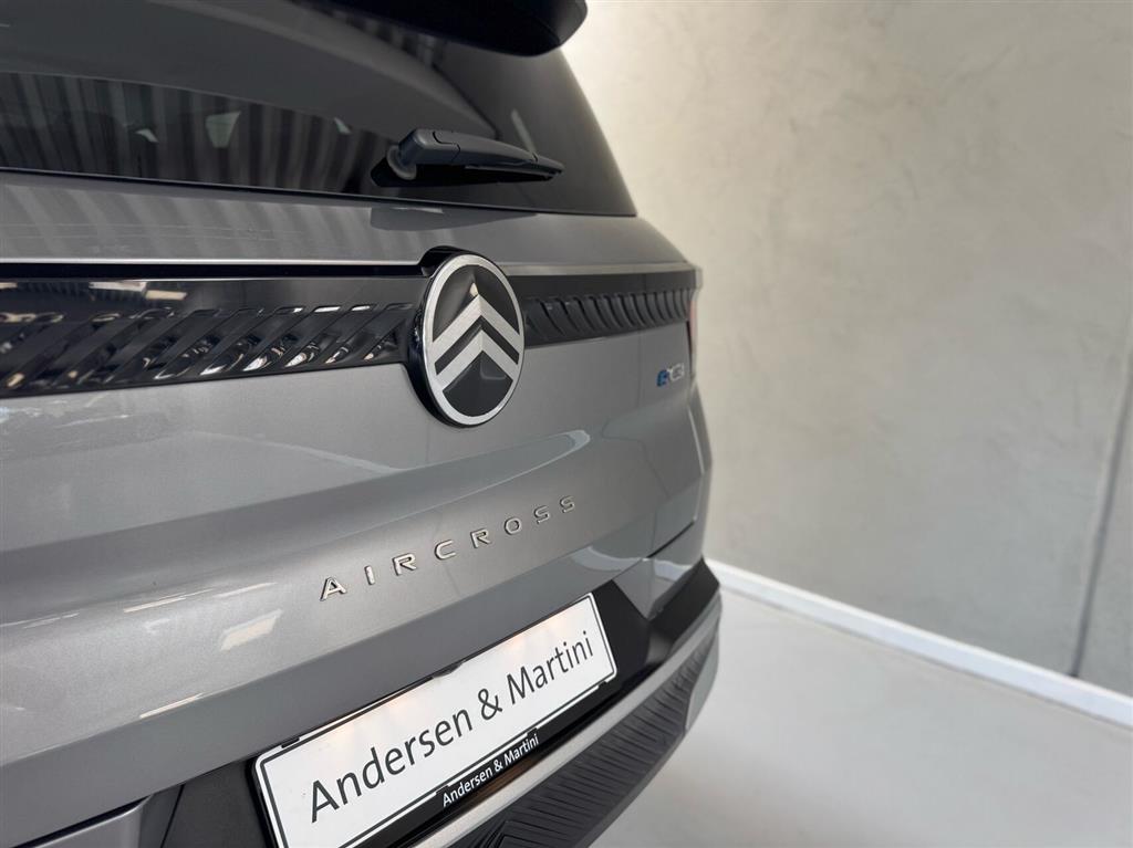 Citroën e-C3 Aircross EL Plus 113HK 5d Aut. - Image 22