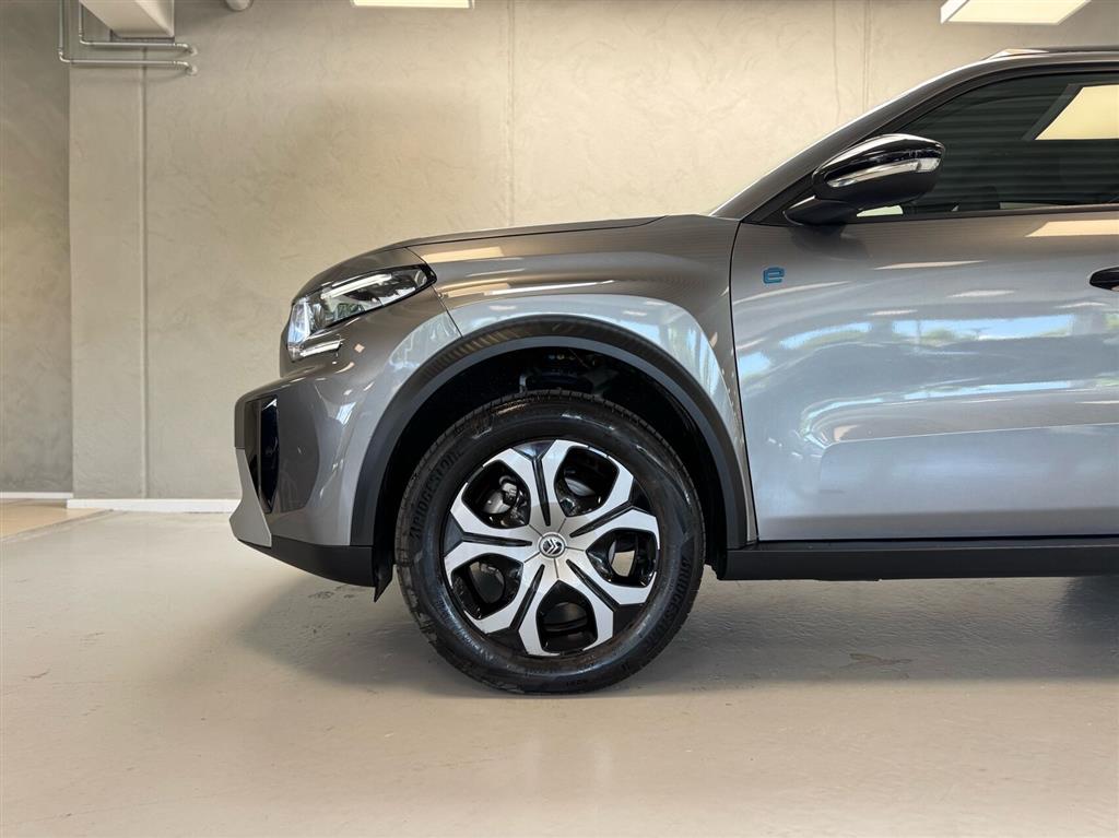Citroën e-C3 Aircross EL Plus 113HK 5d Aut. - Image 4