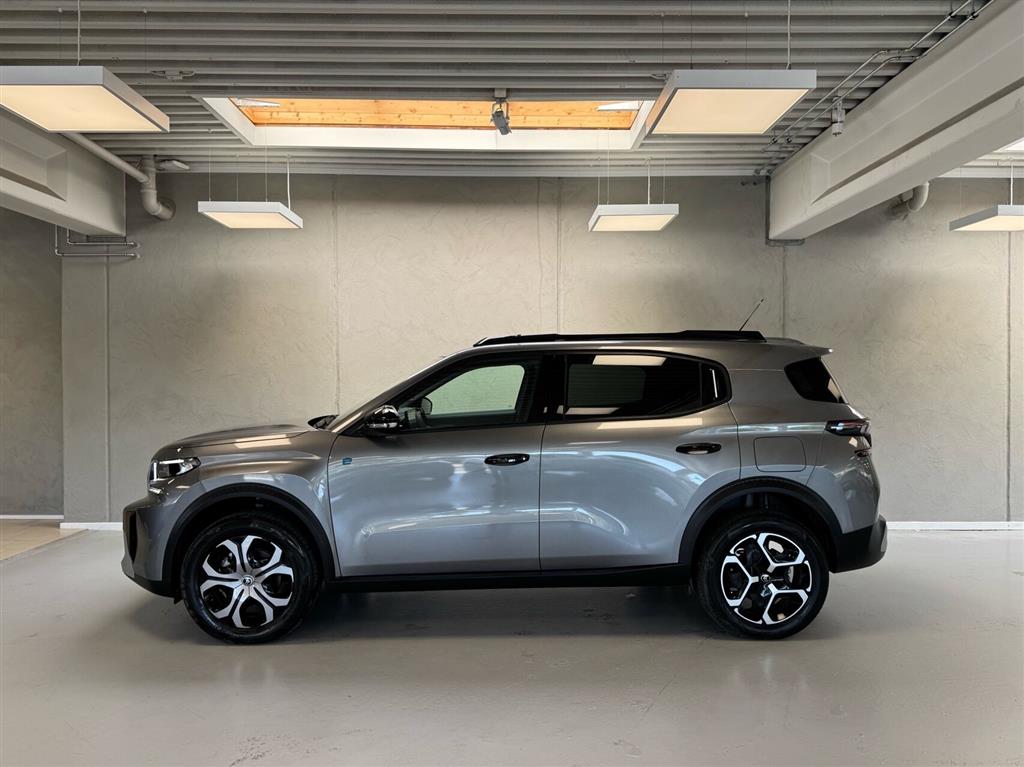 Citroën e-C3 Aircross EL Plus 113HK 5d Aut. - Image 5