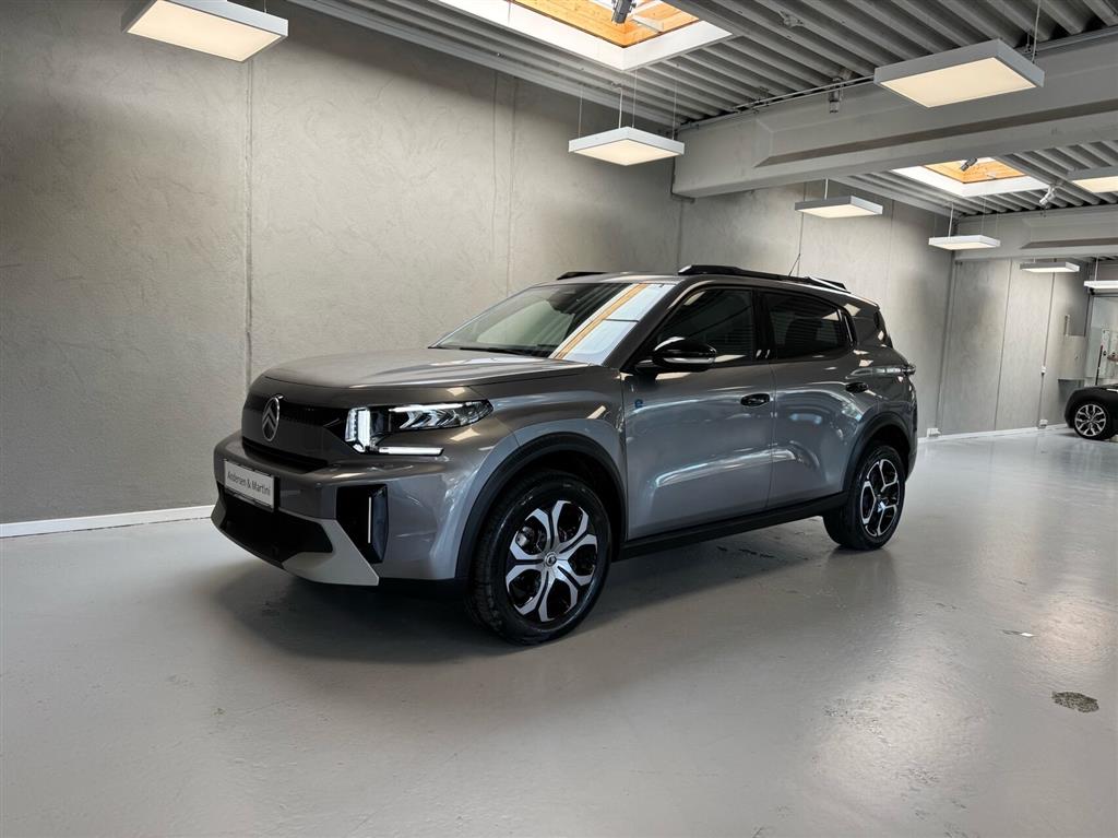 Citroën e-C3 Aircross EL Plus 113HK 5d Aut.