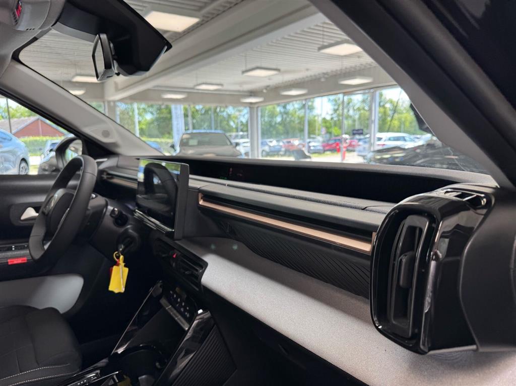 Citroën e-C3 Aircross EL Plus 113HK 5d Aut. - Image 8