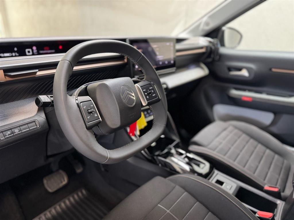 Citroën e-C3 Aircross EL Plus 113HK 5d Aut. - Image 13