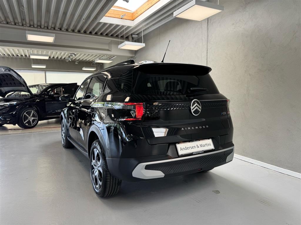 Citroën e-C3 Aircross EL Plus 113HK 5d Aut. - Image 23