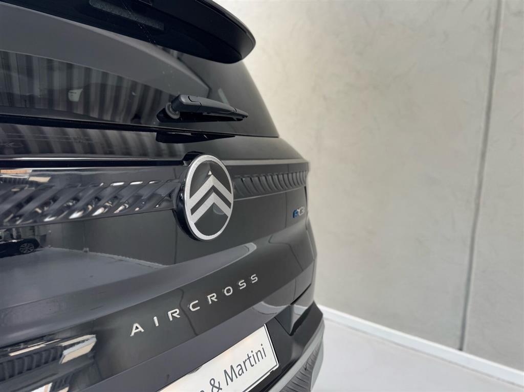 Citroën e-C3 Aircross EL Plus 113HK 5d Aut. - Image 24