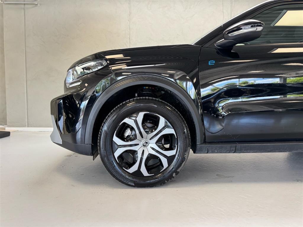 Citroën e-C3 Aircross EL Plus 113HK 5d Aut. - Image 4