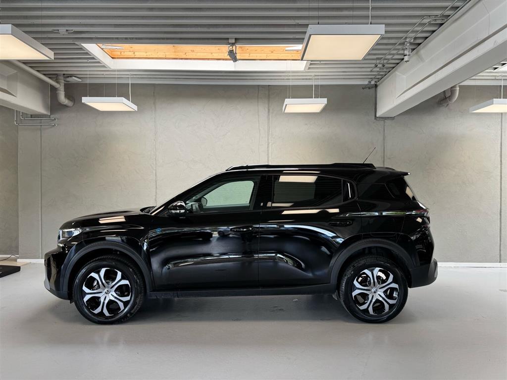 Citroën e-C3 Aircross EL Plus 113HK 5d Aut. - Image 5