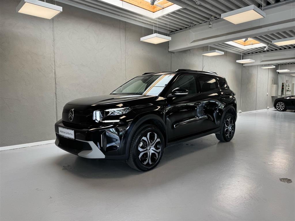 Citroën e-C3 Aircross EL Plus 113HK 5d Aut.