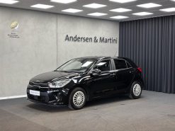 Kia Rio 1,2 MPI Base Line 84HK 5d 6g